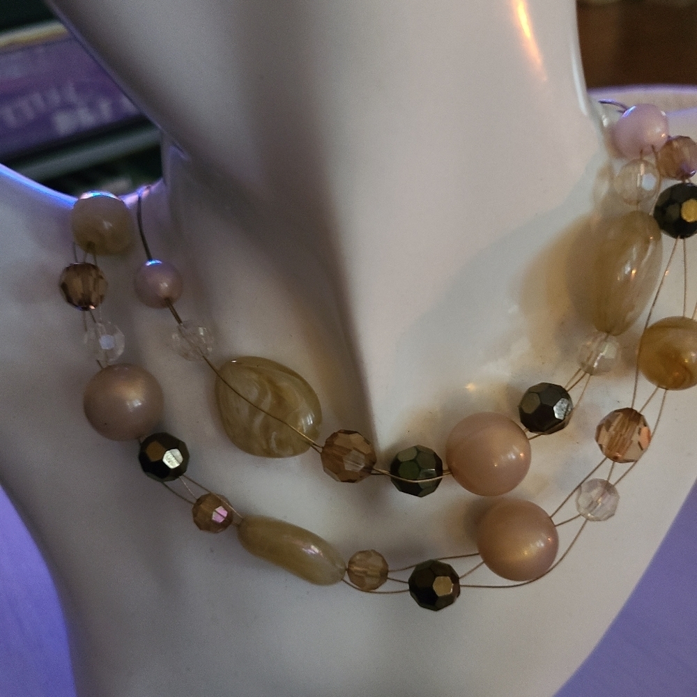 Necklace 27$